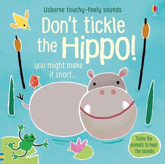 Don't Touch the Hippo! - 1474968716