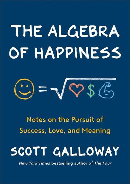 The Algebra of Happiness - 0593084195