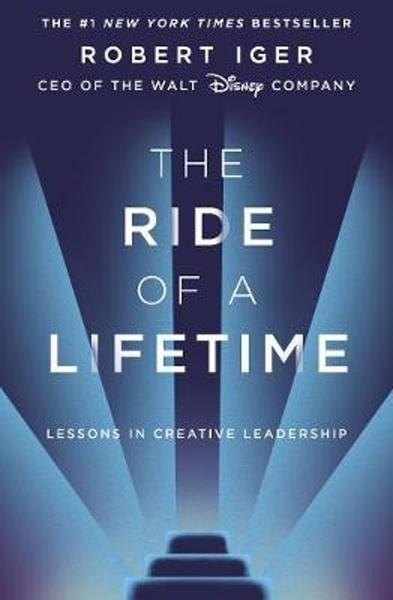 The Ride of a Lifetime - 1787630471