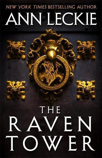 The Raven Tower - 0356507025