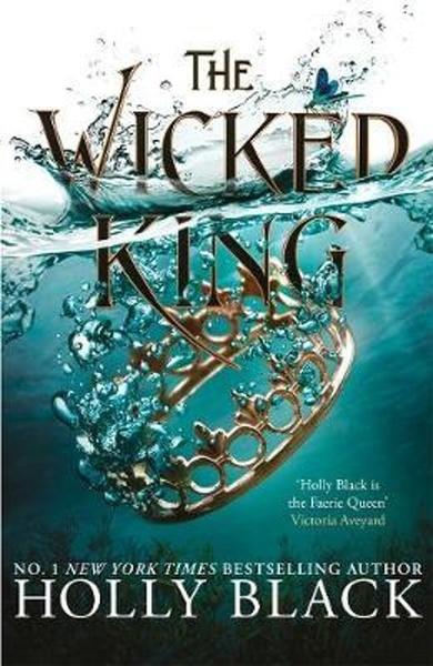 The Wicked King - 1471407365