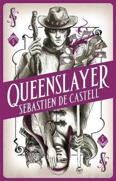 Spellslinger 5: Queenslayer - 1471405486