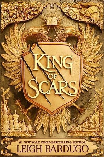 King of Scars - 1510104453