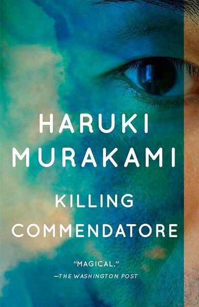 Killing Commendatore - 052543576X