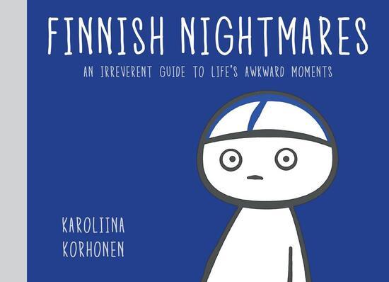 Levně Finnish Nightmares