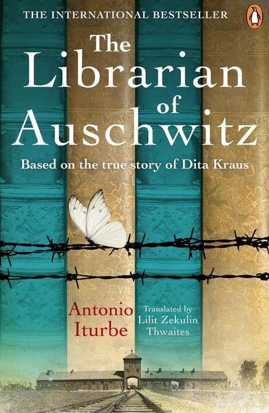 The Librarian of Auschwitz - 1529104777