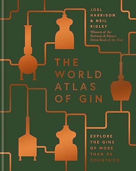 World Atlas of Gin - 1784725315