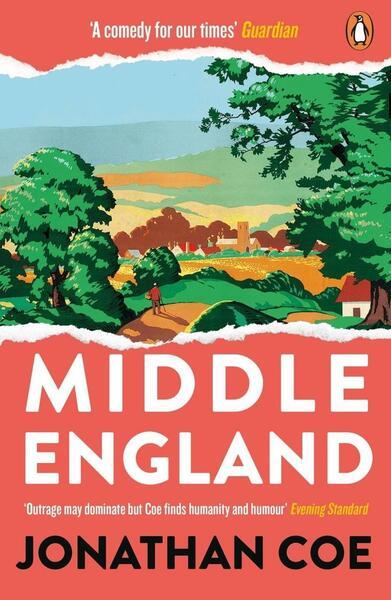 Levně Middle England