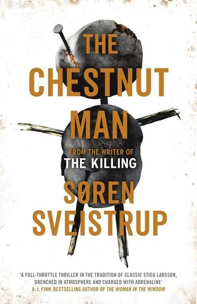 The Chestnut Man - 1405939761
