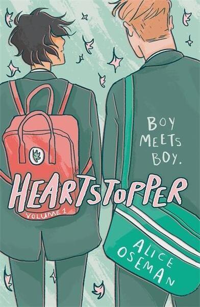 Levně Heartstopper Volume One