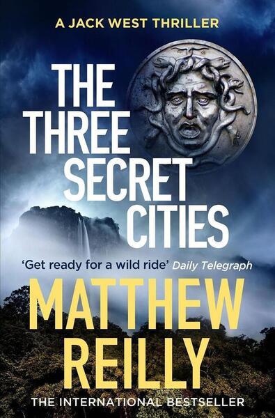 The Three Secret Cities - 140918935X