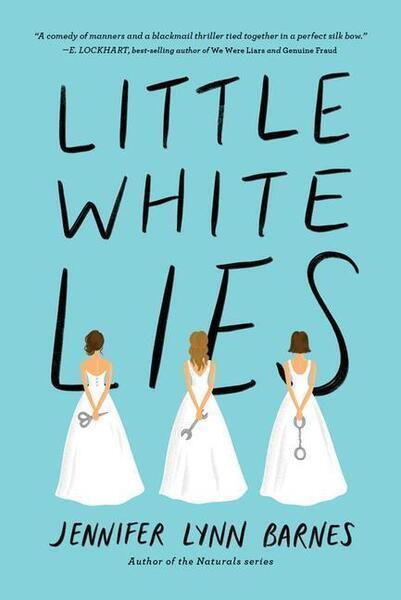 Little White Lies - 1368023754
