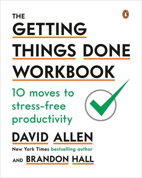 Levně The Getting Things Done Workbook
