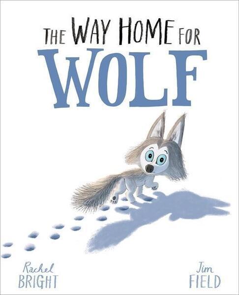 Levně The Way Home for Wolf