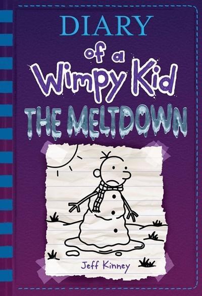 Diary of a Wimpy Kid 13. The Meltdown - 1419739247