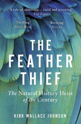 The Feather Thief - 0099510669
