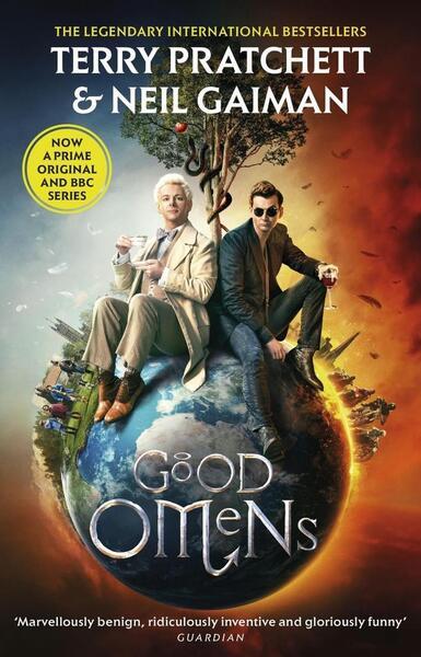 Levně Good Omens