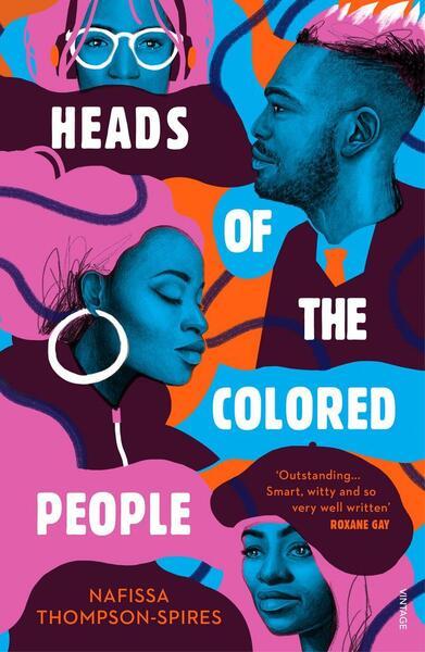 Heads of the Colored People - 1784706582