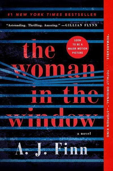 The Woman in the Window - 0062678426