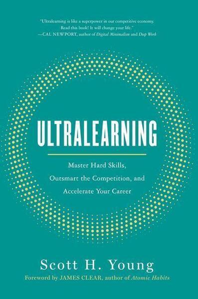 Ultralearning - 006285268X
