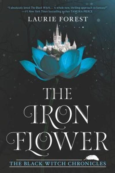 The Iron Flower - 133599582X