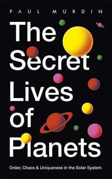 The Secret Lives of the Planets - 1529319412