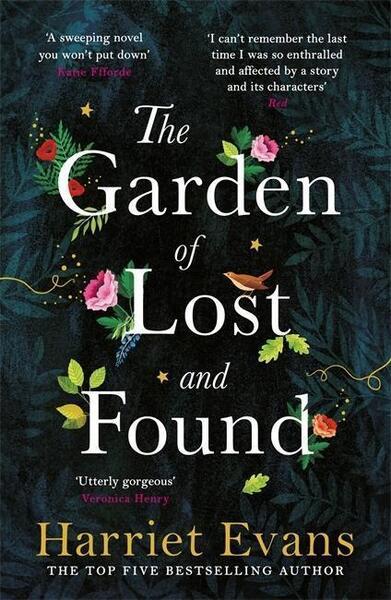 The Garden of Lost and Found - 1472251032