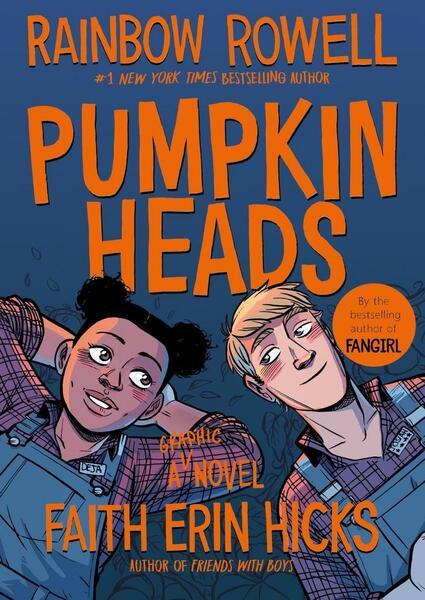Levně Pumpkinheads