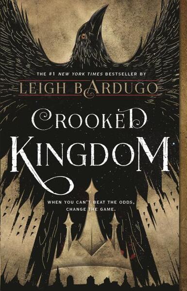 Levně Crooked Kingdom