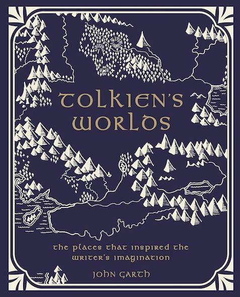 Tolkien's Worlds - 0711241279