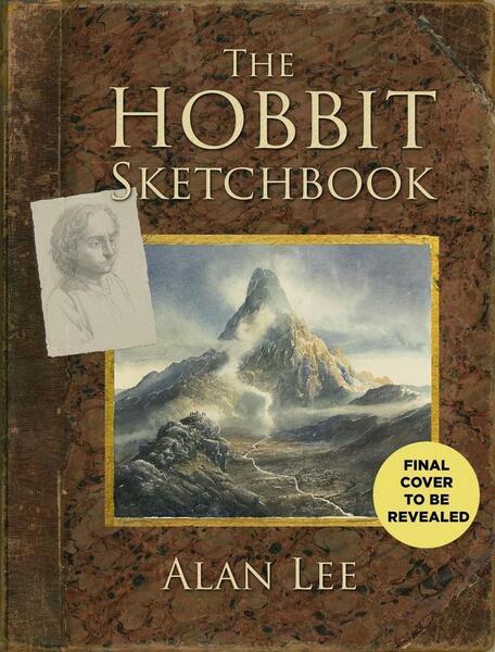 Levně The Hobbit Sketchbook