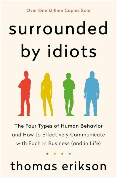 Surrounded by Idiots - 1250255171
