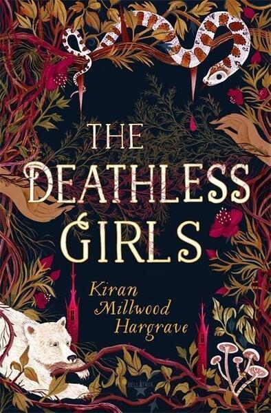The Deathless Girls - 151010674X