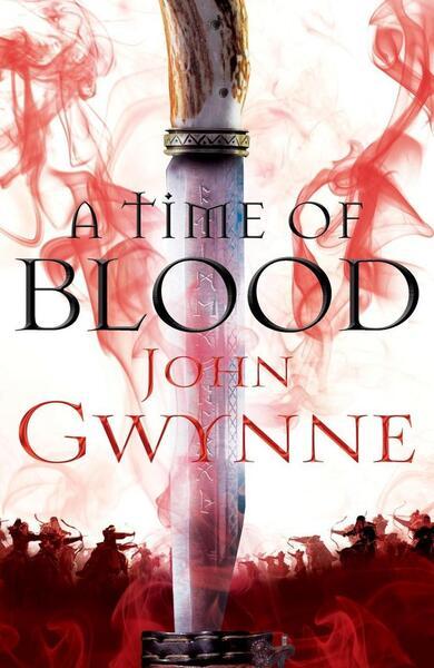 A Time of Blood - 1509812970