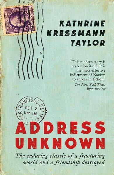 Levně Address Unknown