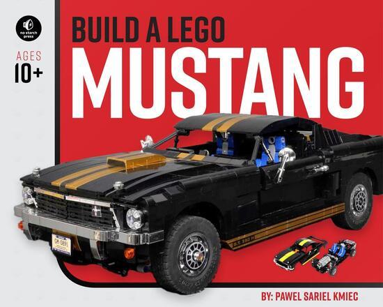 Build a Lego Mustang - 1593279604
