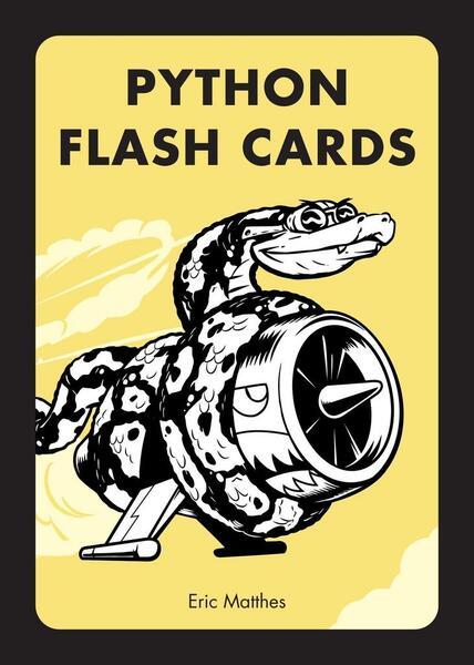Python Flash Cards - 1593278969