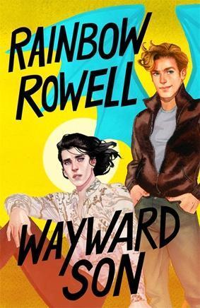 Wayward Son - 1250258022