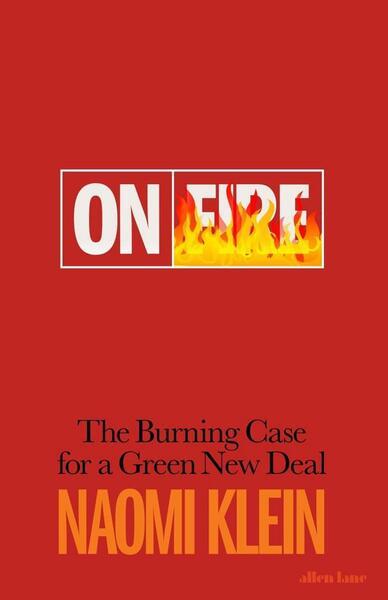 On Fire - 0241410738
