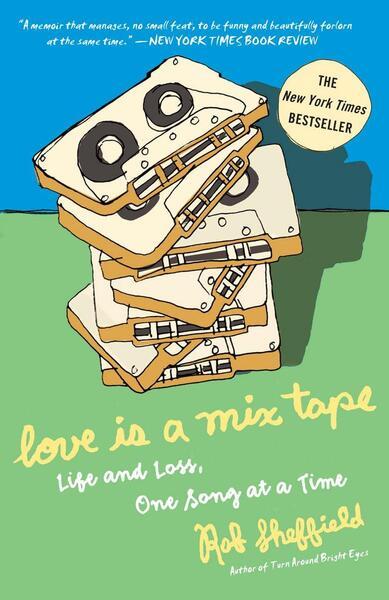 Love Is a Mix Tape - 1400083036
