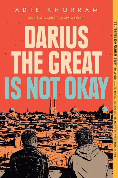 Levně Darius the Great Is Not Okay