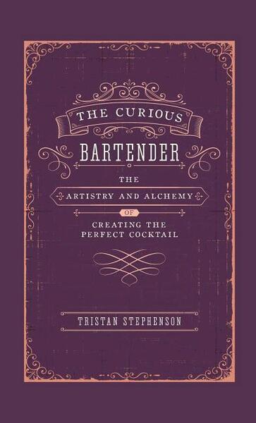 The Curious Bartender Volume 1 - 1788791541