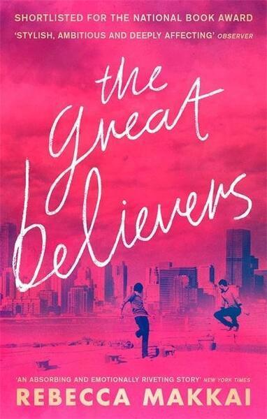 The Great Believers - 0708899129