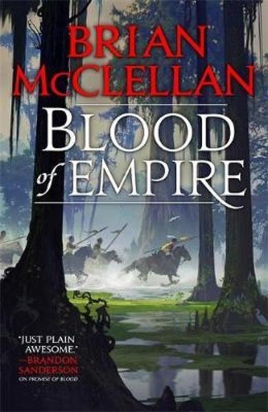 Blood of Empire - 0356509338