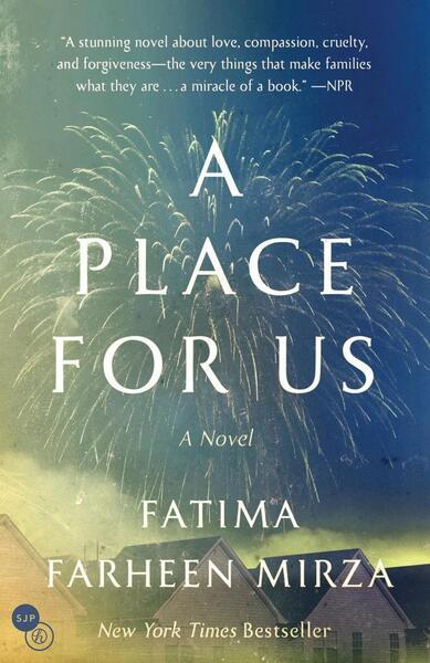 A Place for Us - 152476356X