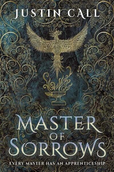 Master of Sorrows - 1473222885