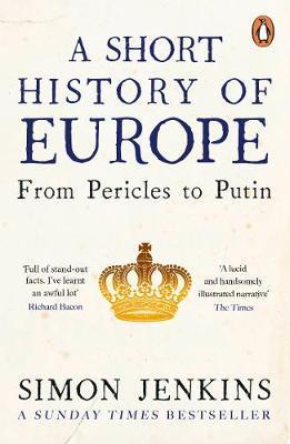 A Short History of Europe - 0241352525