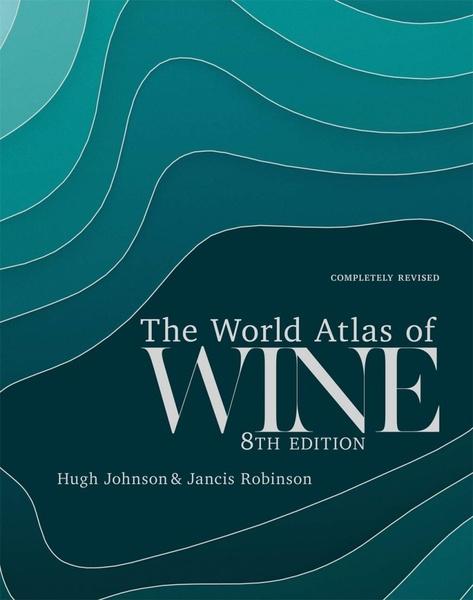 Levně The World Atlas of Wine