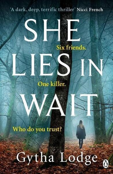 She Lies in Wait - 140593848X