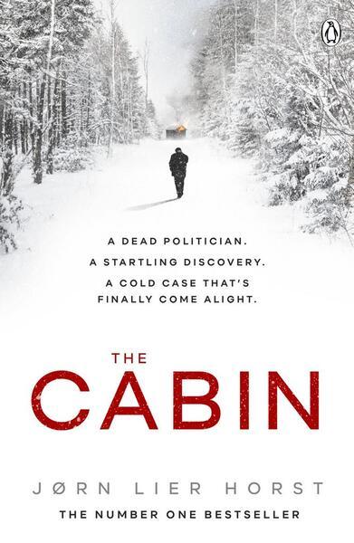 The Cabin - 1405941618